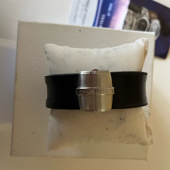 Philip Stein Men Teslar Sport Chronograph Watch - Picture 7 of 7